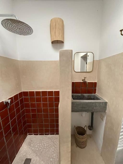 Bed and Breakfast Dar Edouard à Sidi Kaouki Extérieur photo
