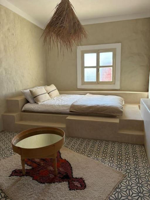 Bed and Breakfast Dar Edouard à Sidi Kaouki Extérieur photo
