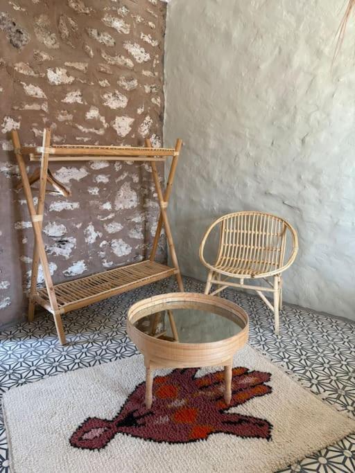 Bed and Breakfast Dar Edouard à Sidi Kaouki Extérieur photo