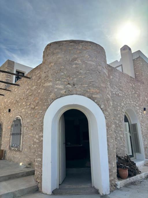 Bed and Breakfast Dar Edouard à Sidi Kaouki Extérieur photo